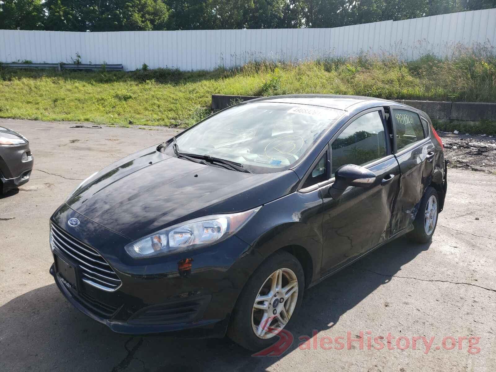 3FADP4EJ8HM158512 2017 FORD FIESTA