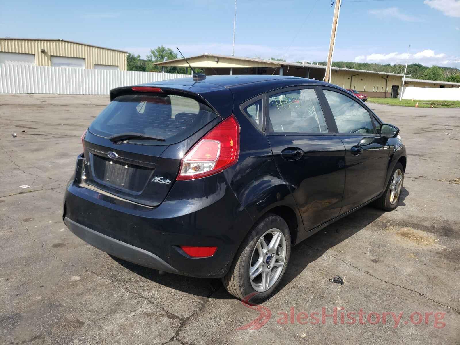 3FADP4EJ8HM158512 2017 FORD FIESTA