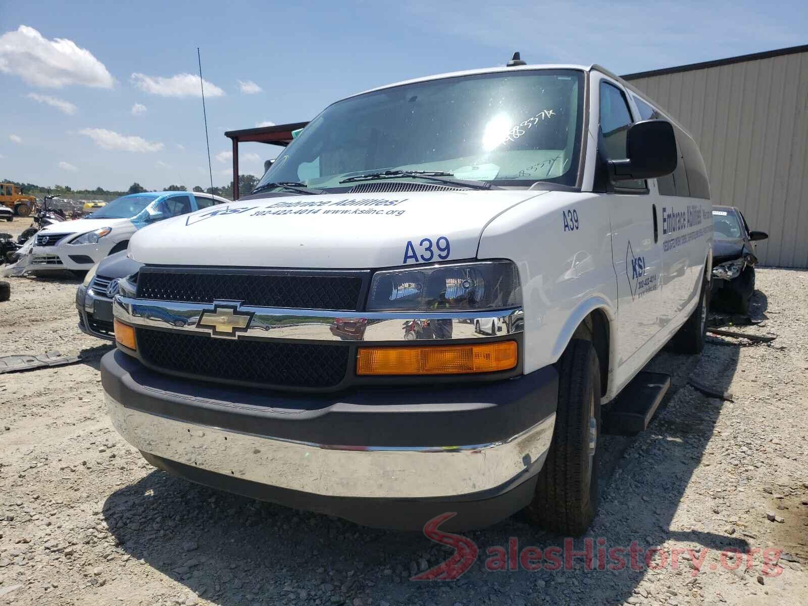 1GAZGPFG2H1262732 2017 CHEVROLET EXPRESS