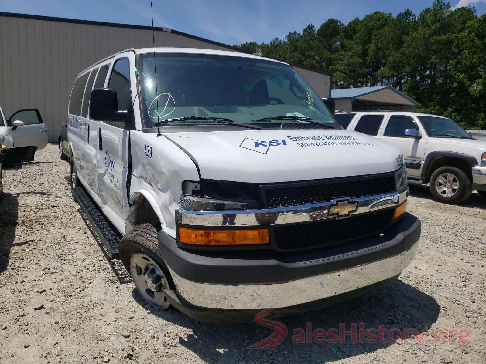 1GAZGPFG2H1262732 2017 CHEVROLET EXPRESS