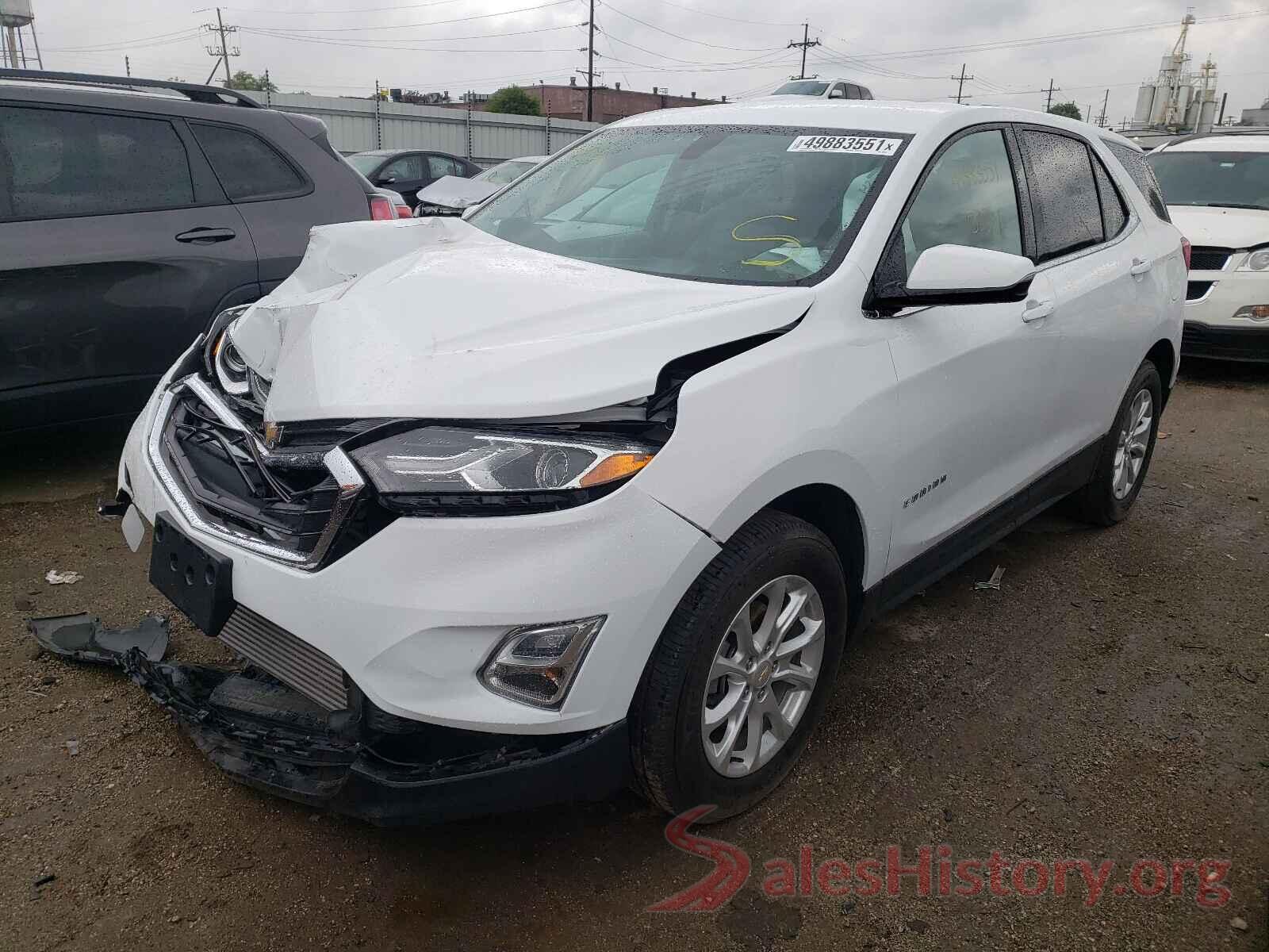 2GNAXJEVXJ6207120 2018 CHEVROLET EQUINOX