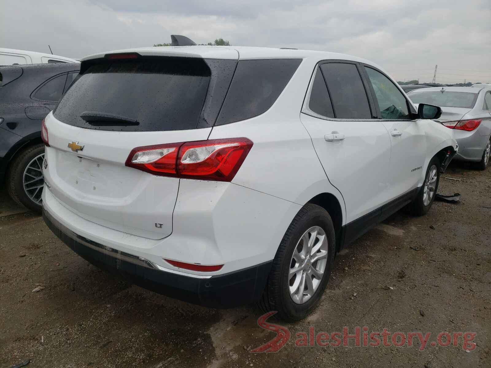 2GNAXJEVXJ6207120 2018 CHEVROLET EQUINOX