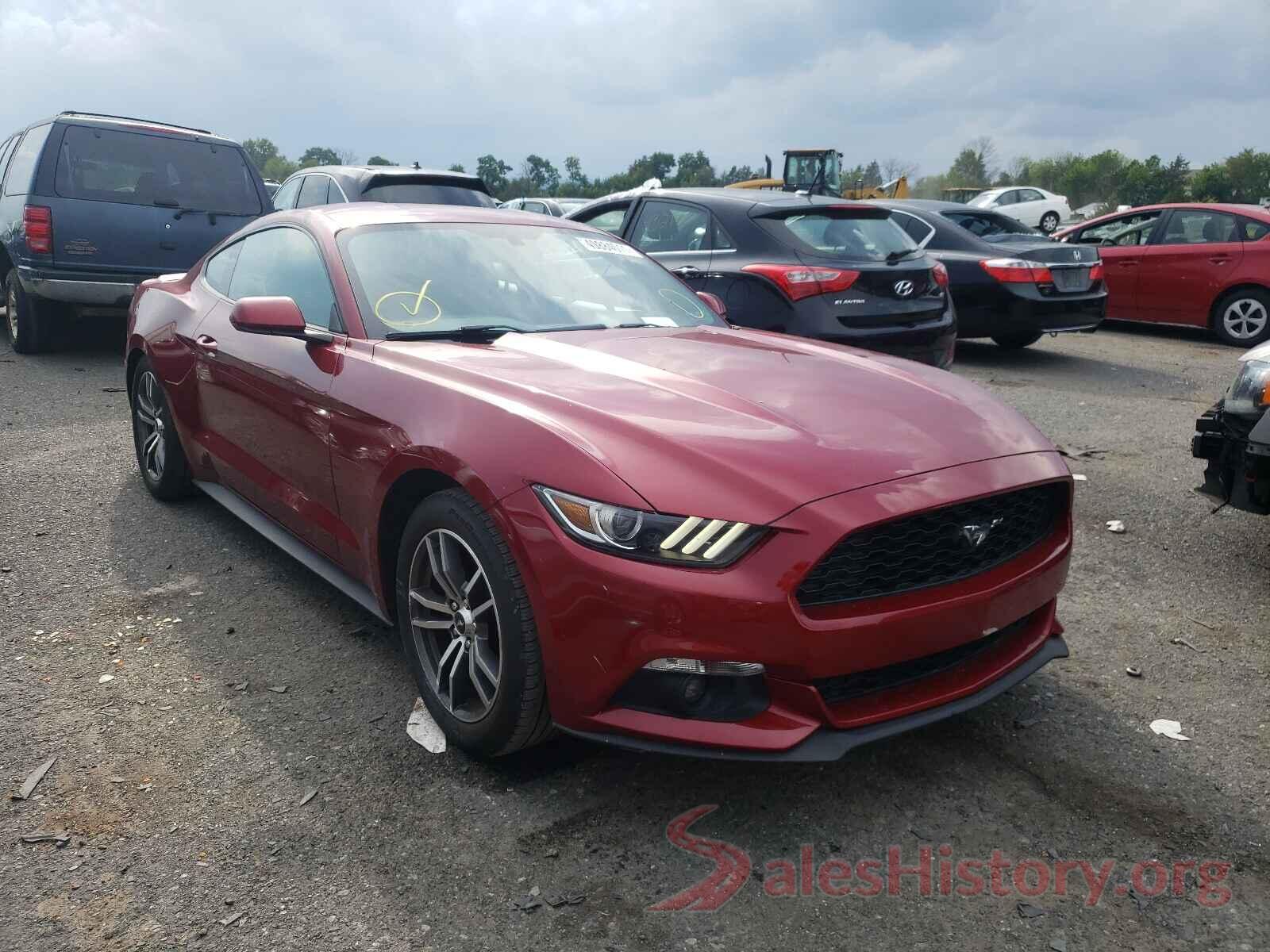 1FA6P8TH8G5263720 2016 FORD MUSTANG