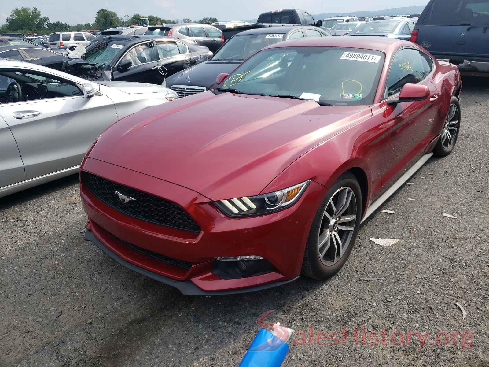 1FA6P8TH8G5263720 2016 FORD MUSTANG