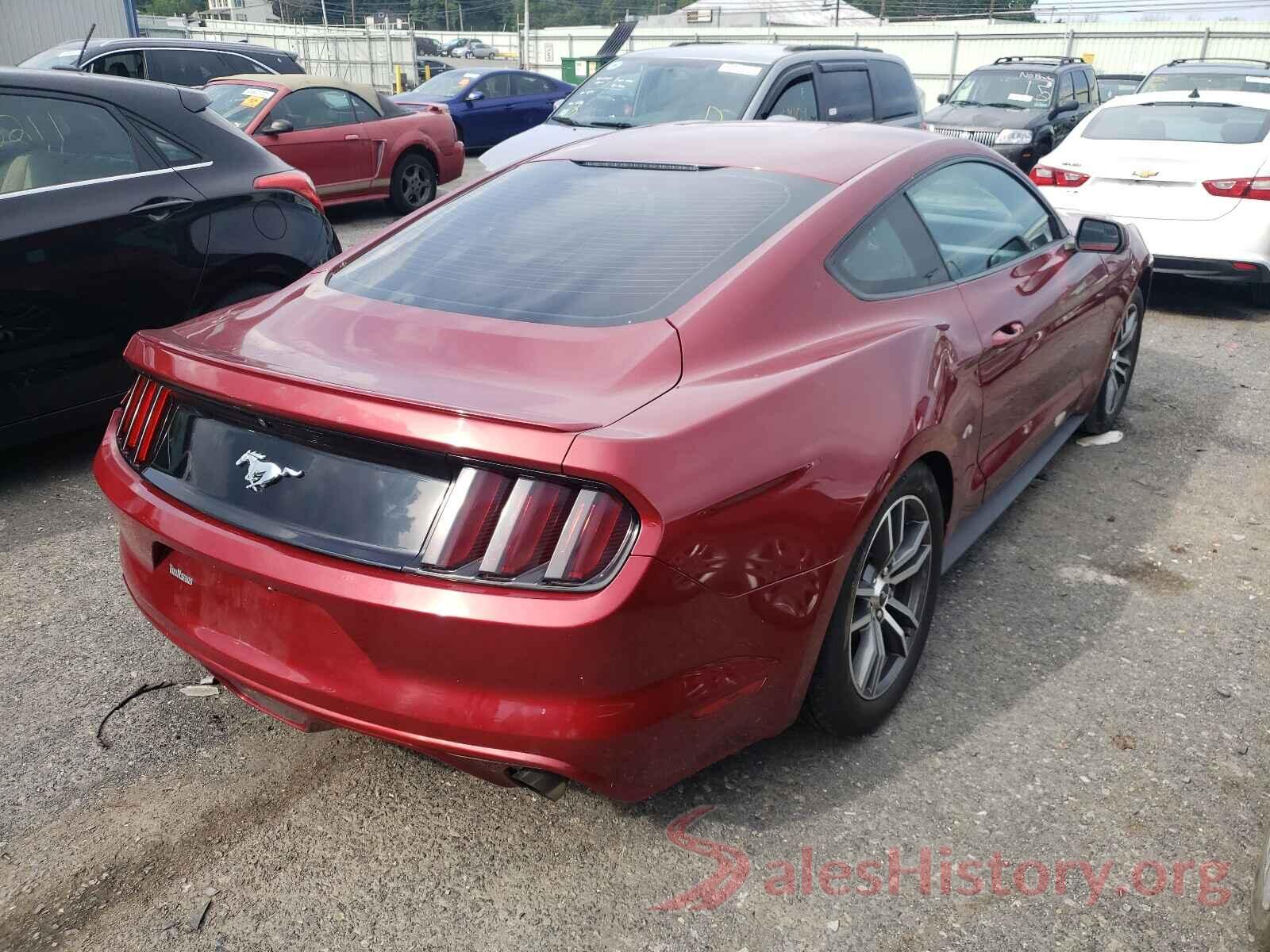 1FA6P8TH8G5263720 2016 FORD MUSTANG