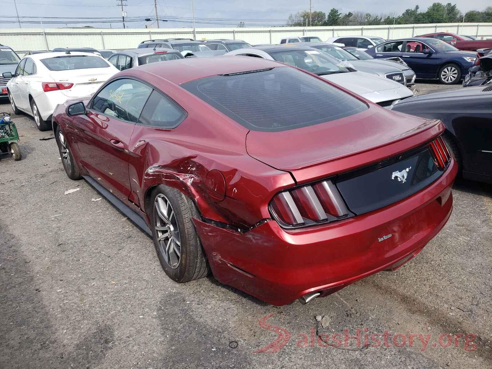 1FA6P8TH8G5263720 2016 FORD MUSTANG