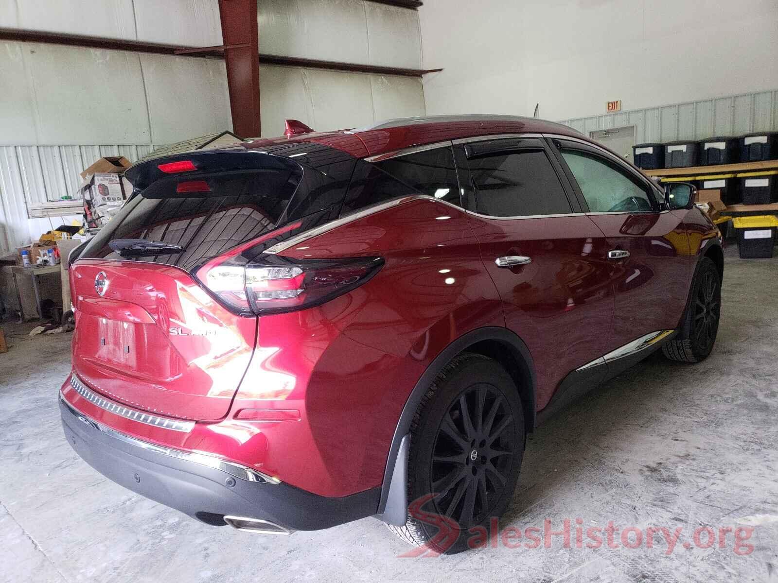 5N1AZ2CS4LN164051 2020 NISSAN MURANO