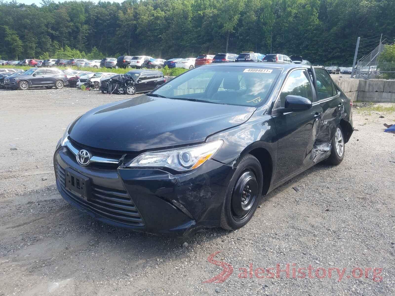 4T4BF1FKXGR535847 2016 TOYOTA CAMRY