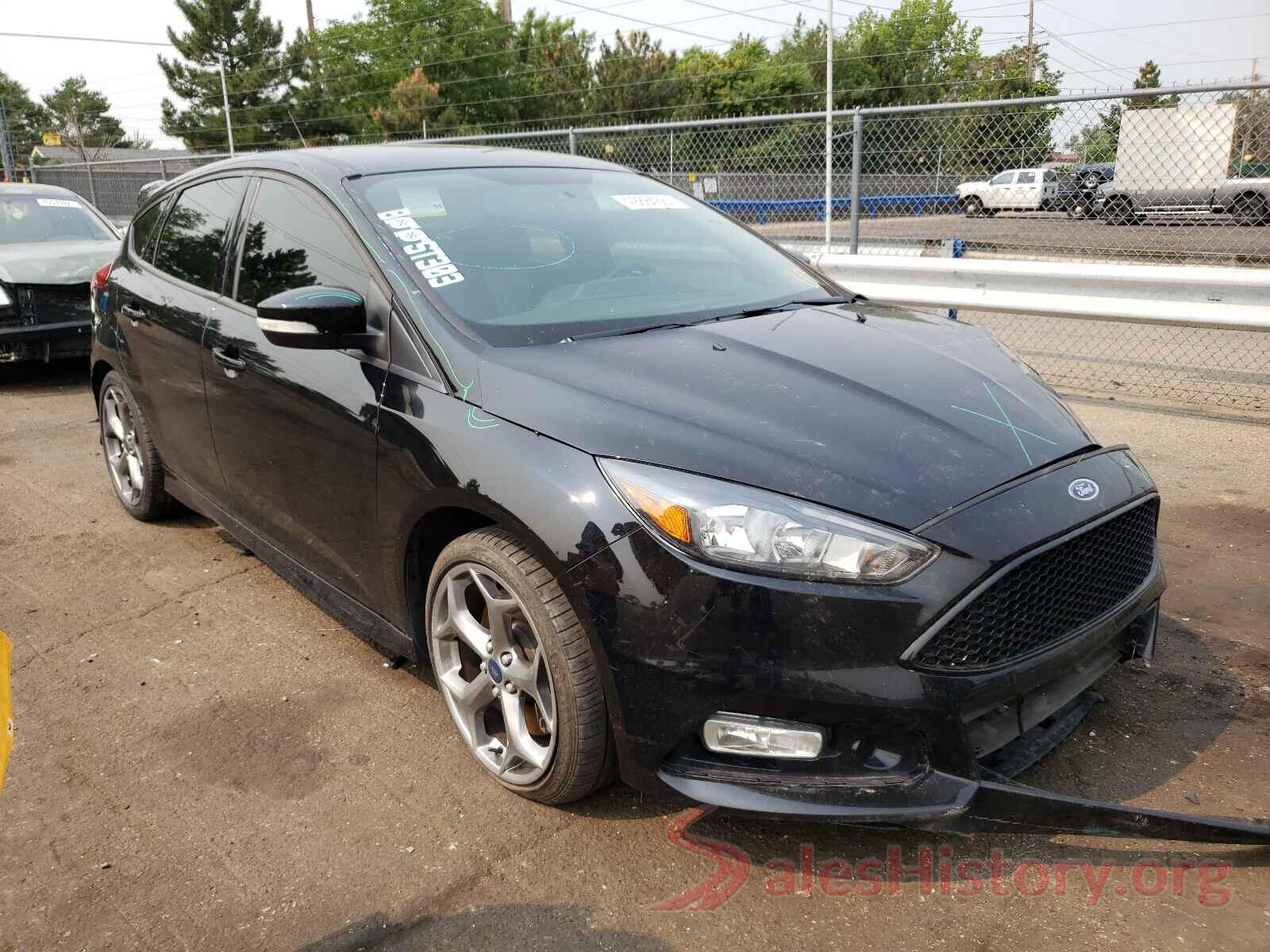 1FADP3L94GL398904 2016 FORD FOCUS