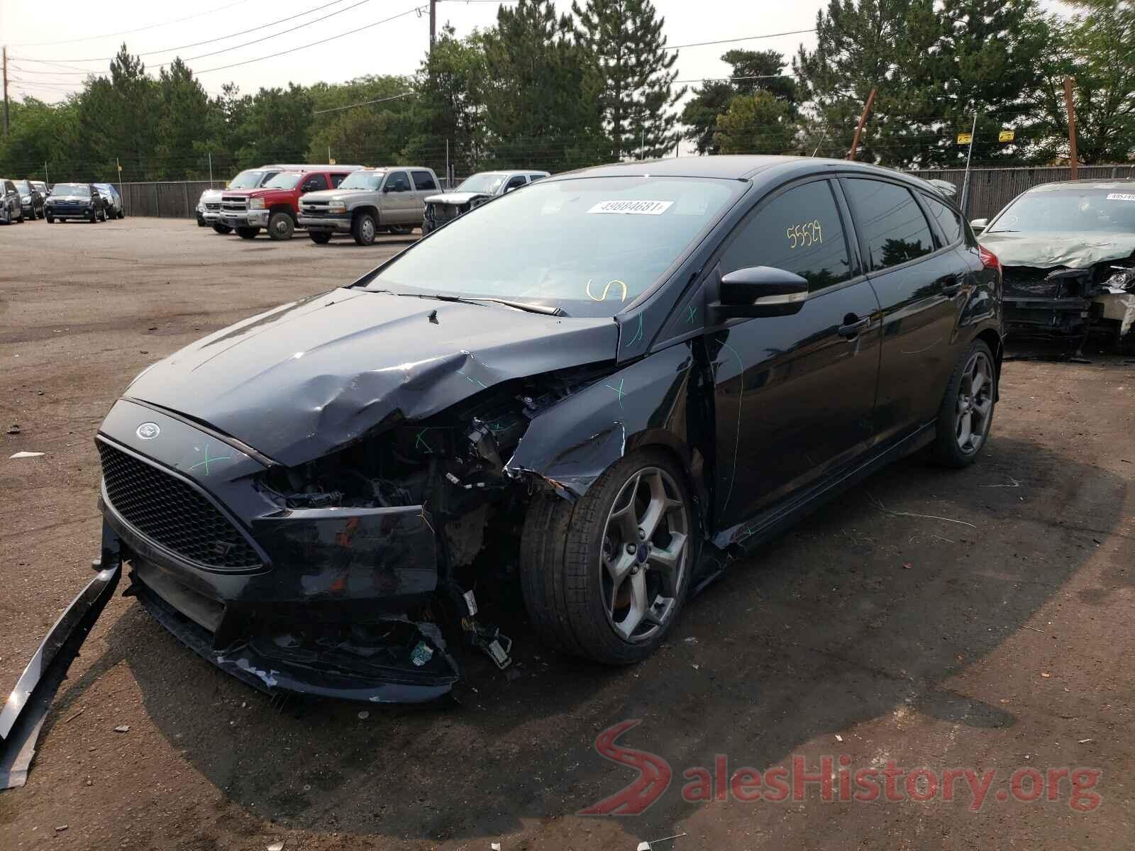 1FADP3L94GL398904 2016 FORD FOCUS