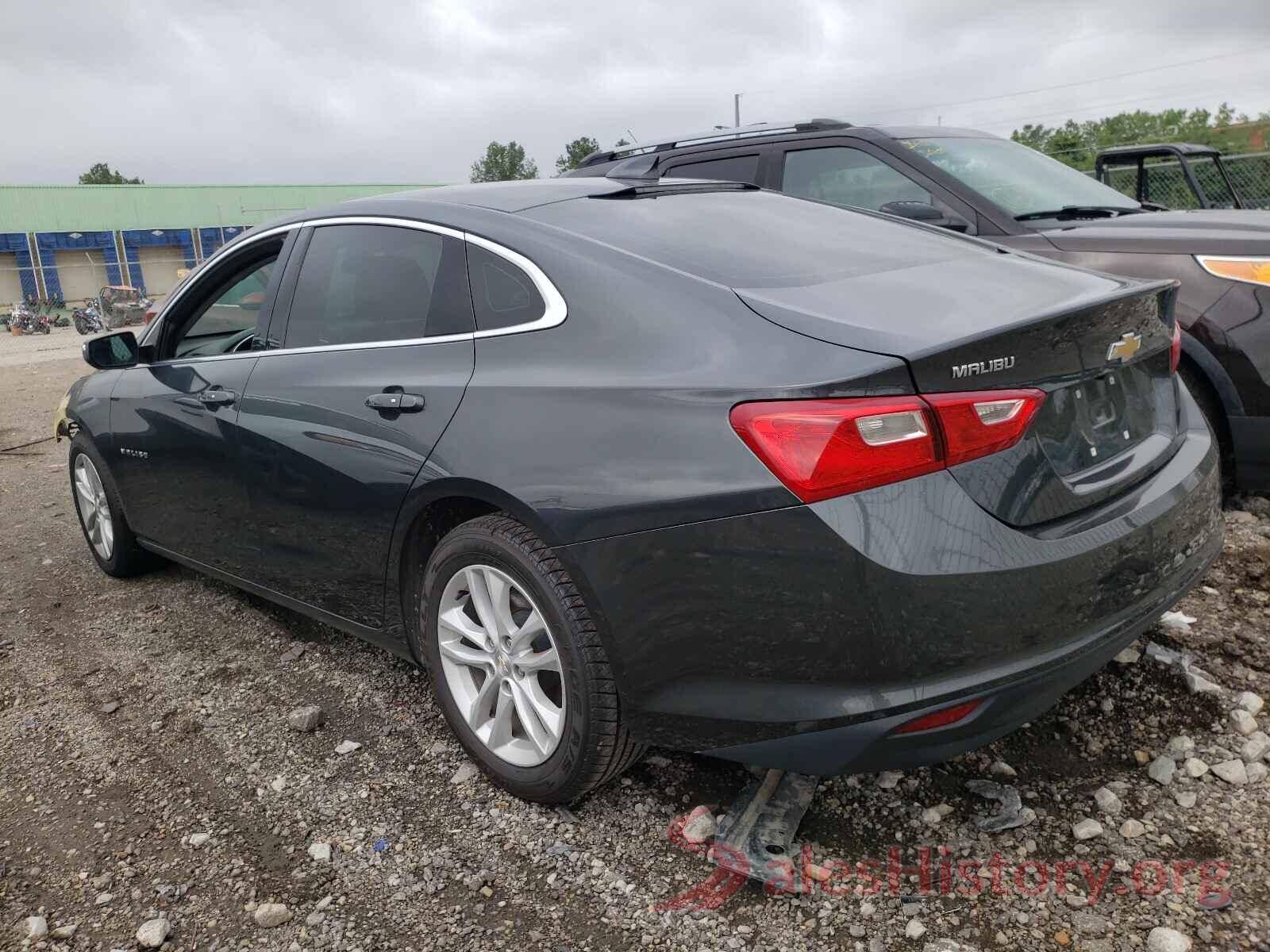 1G1ZE5ST6HF112090 2017 CHEVROLET MALIBU