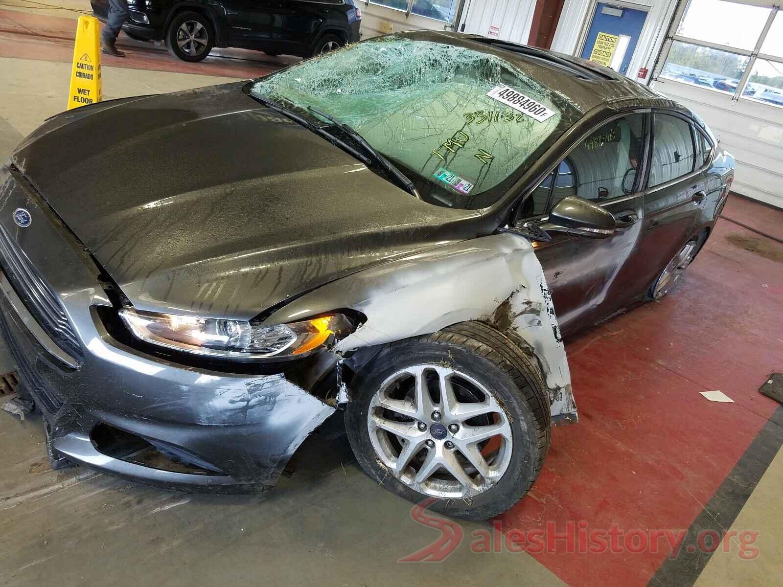 3FA6P0H75GR331132 2016 FORD FUSION