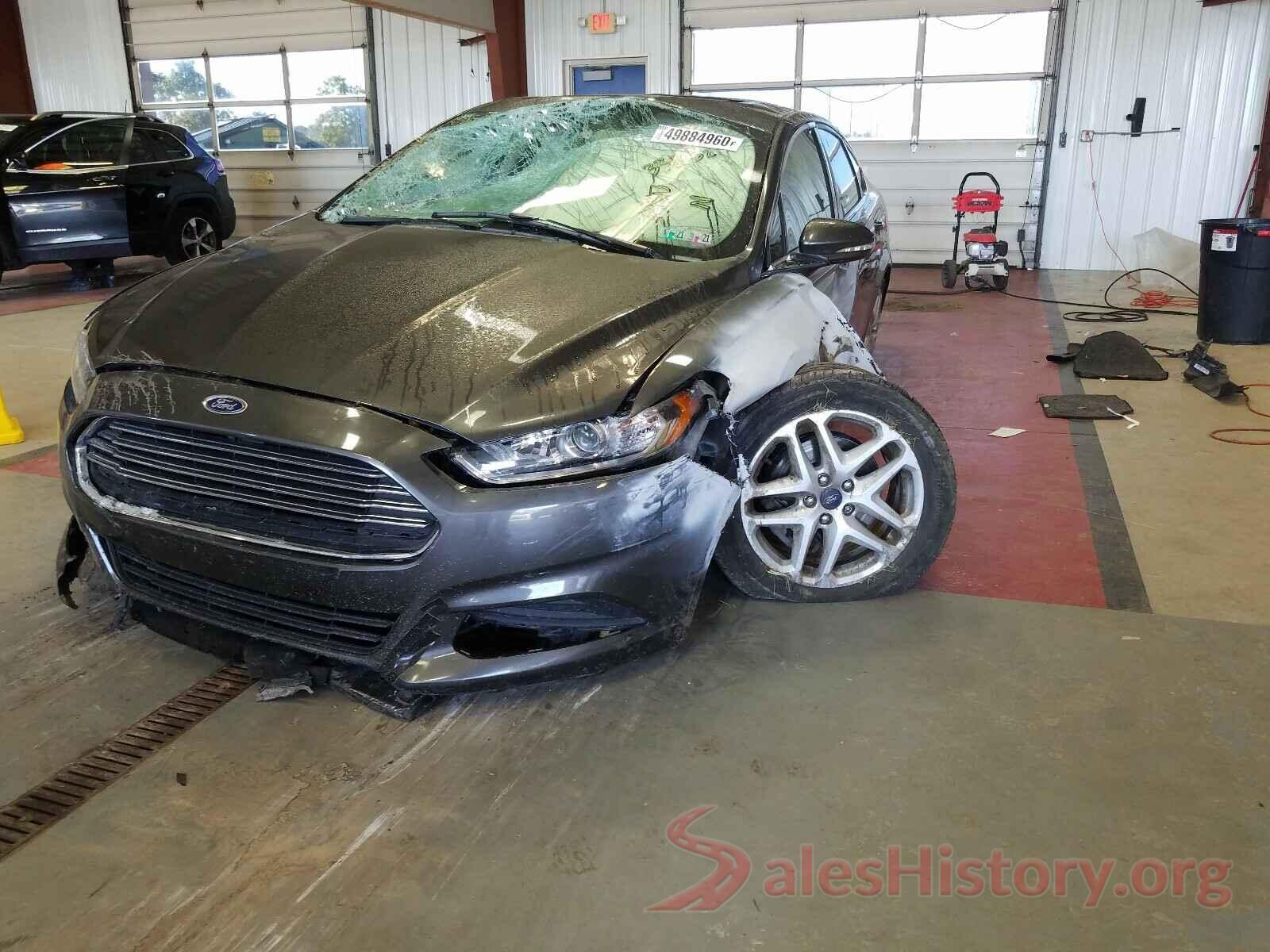 3FA6P0H75GR331132 2016 FORD FUSION