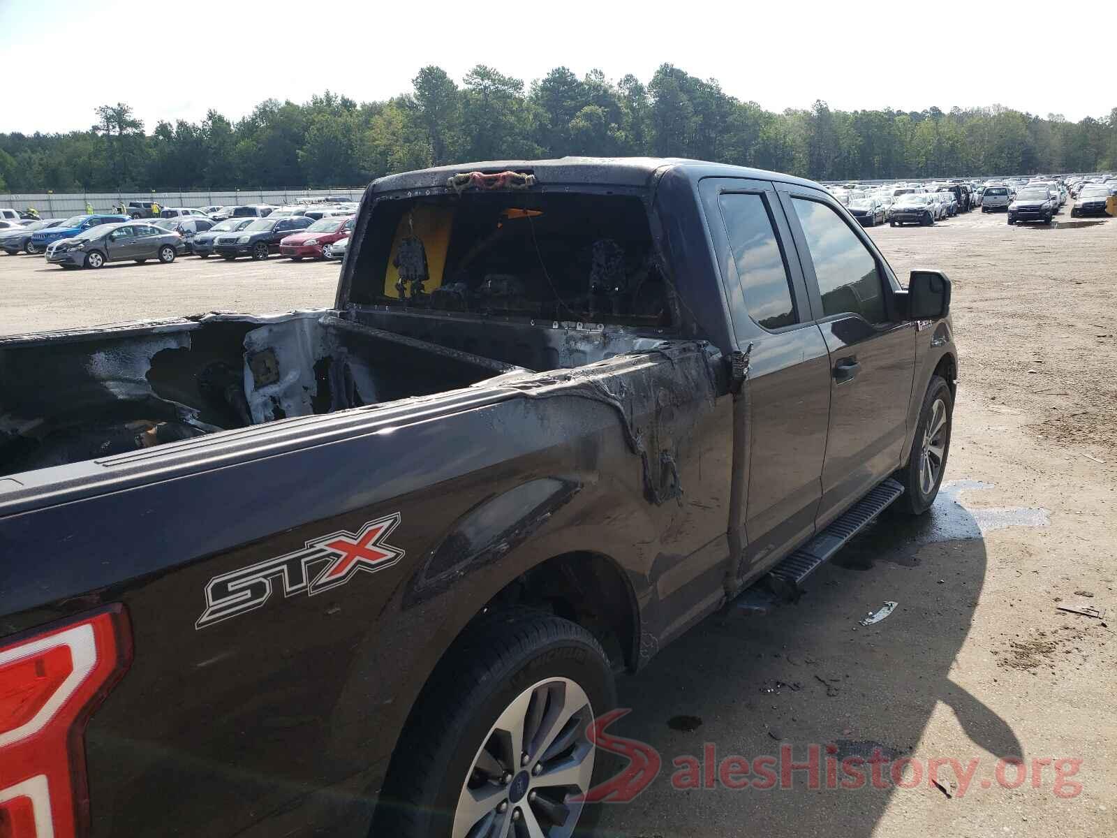 1FTEX1CP5KKC57744 2019 FORD F-150