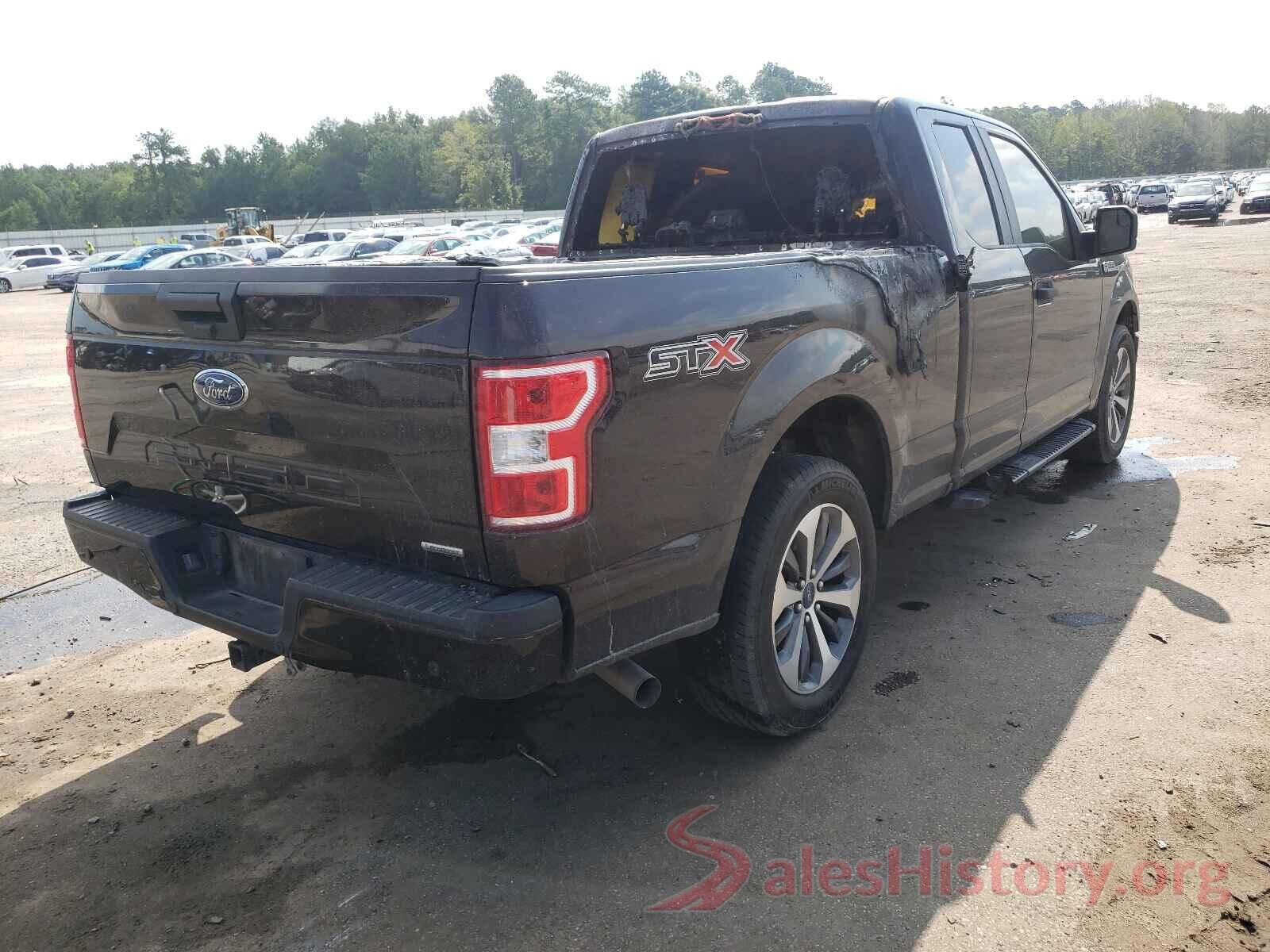 1FTEX1CP5KKC57744 2019 FORD F-150