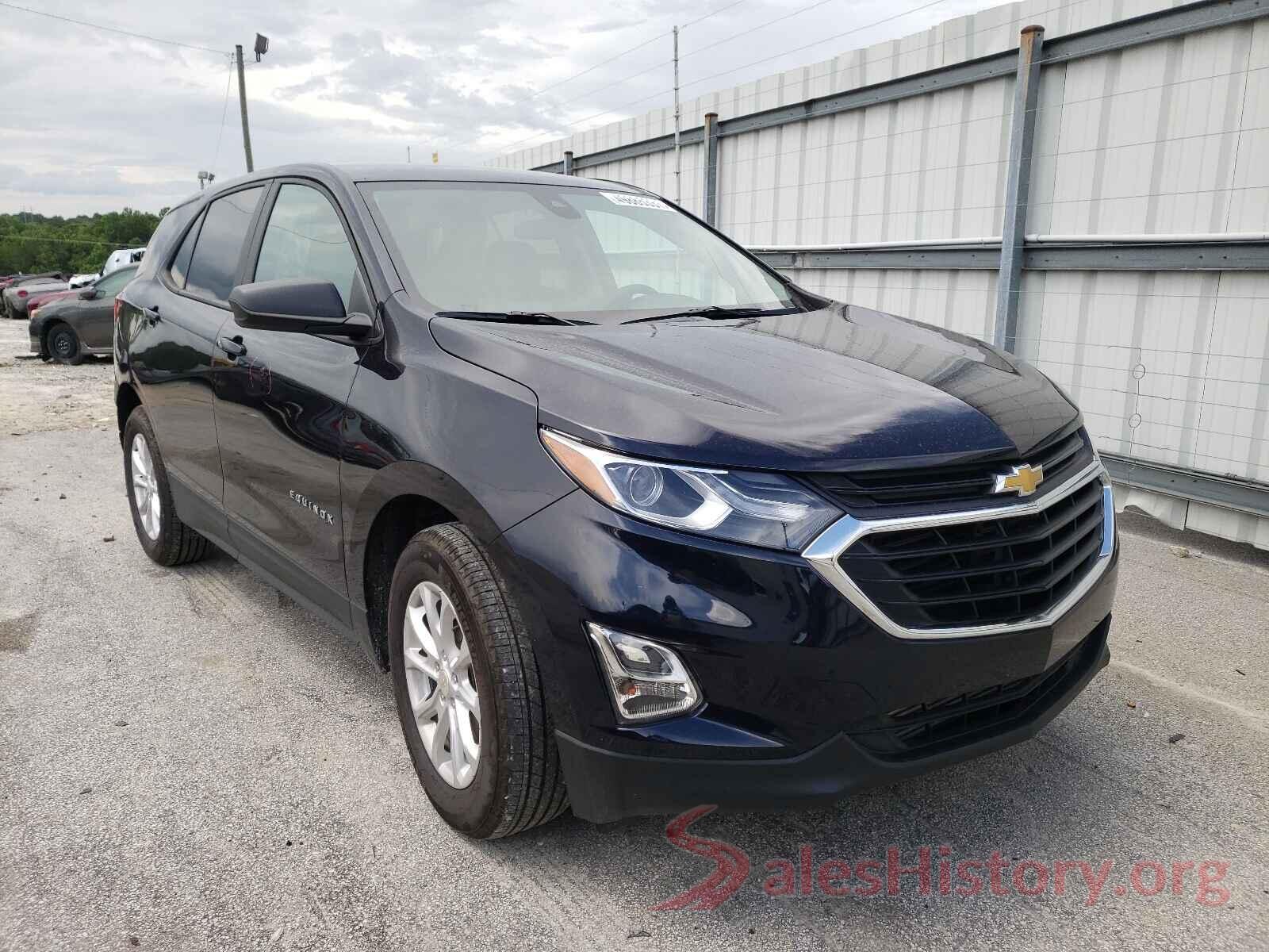 3GNAXHEV5LS589201 2020 CHEVROLET EQUINOX