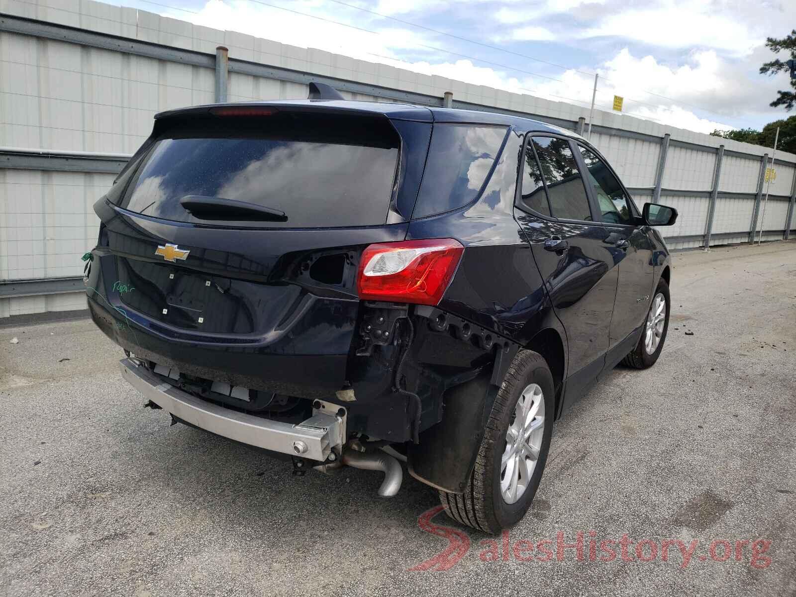 3GNAXHEV5LS589201 2020 CHEVROLET EQUINOX