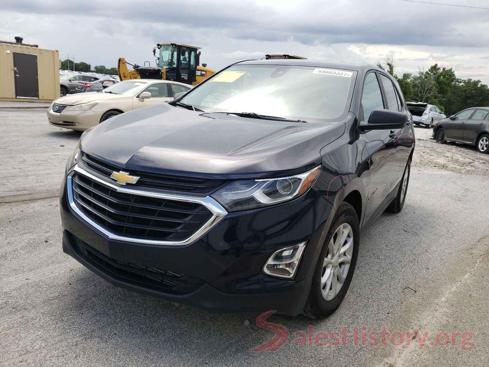 3GNAXHEV5LS589201 2020 CHEVROLET EQUINOX