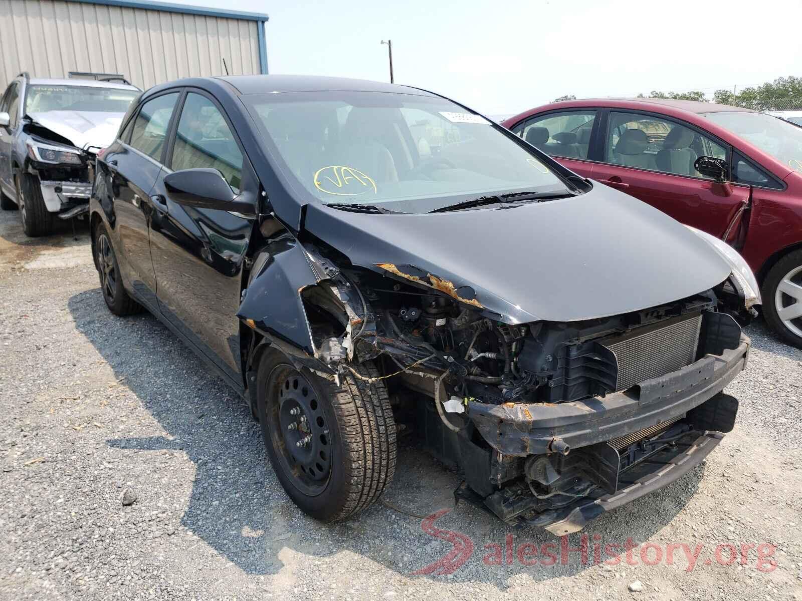 KMHD35LH0GU323356 2016 HYUNDAI ELANTRA