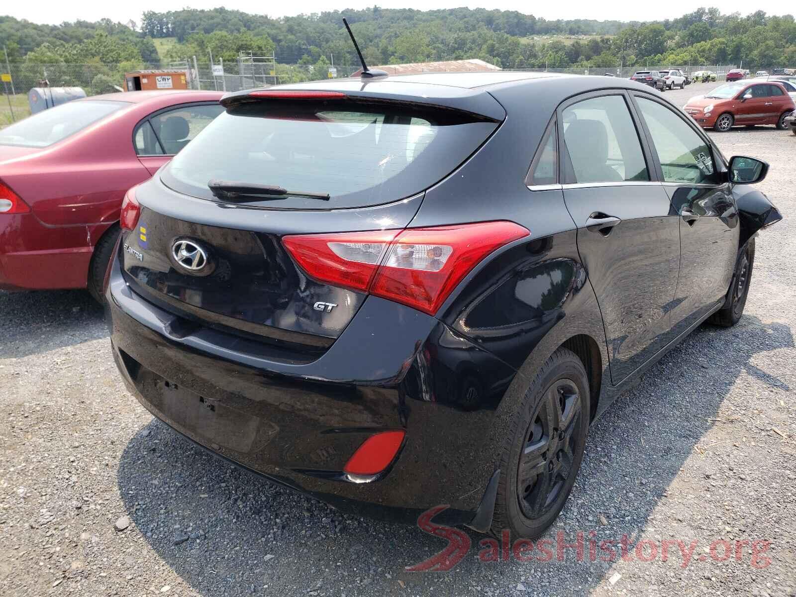 KMHD35LH0GU323356 2016 HYUNDAI ELANTRA