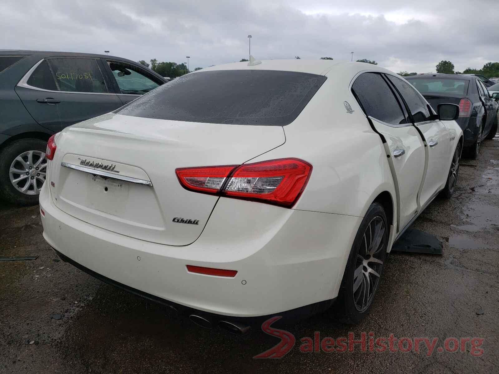 ZAM57RTA5G1168713 2016 MASERATI ALL MODELS