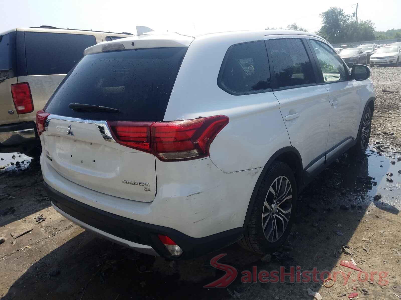 JA4AD3A38JZ017543 2018 MITSUBISHI OUTLANDER