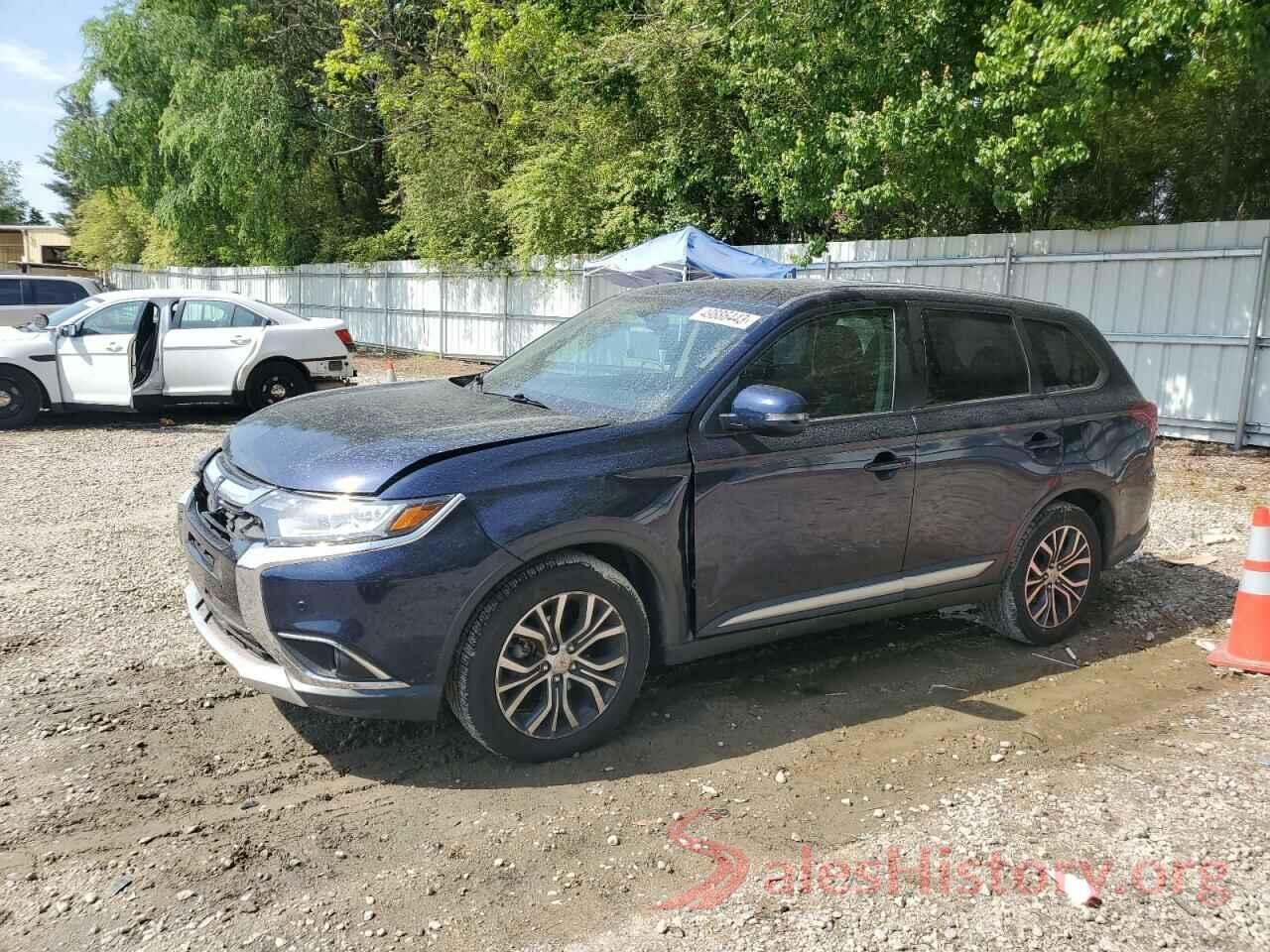 JA4AD3A31HZ047090 2017 MITSUBISHI OUTLANDER