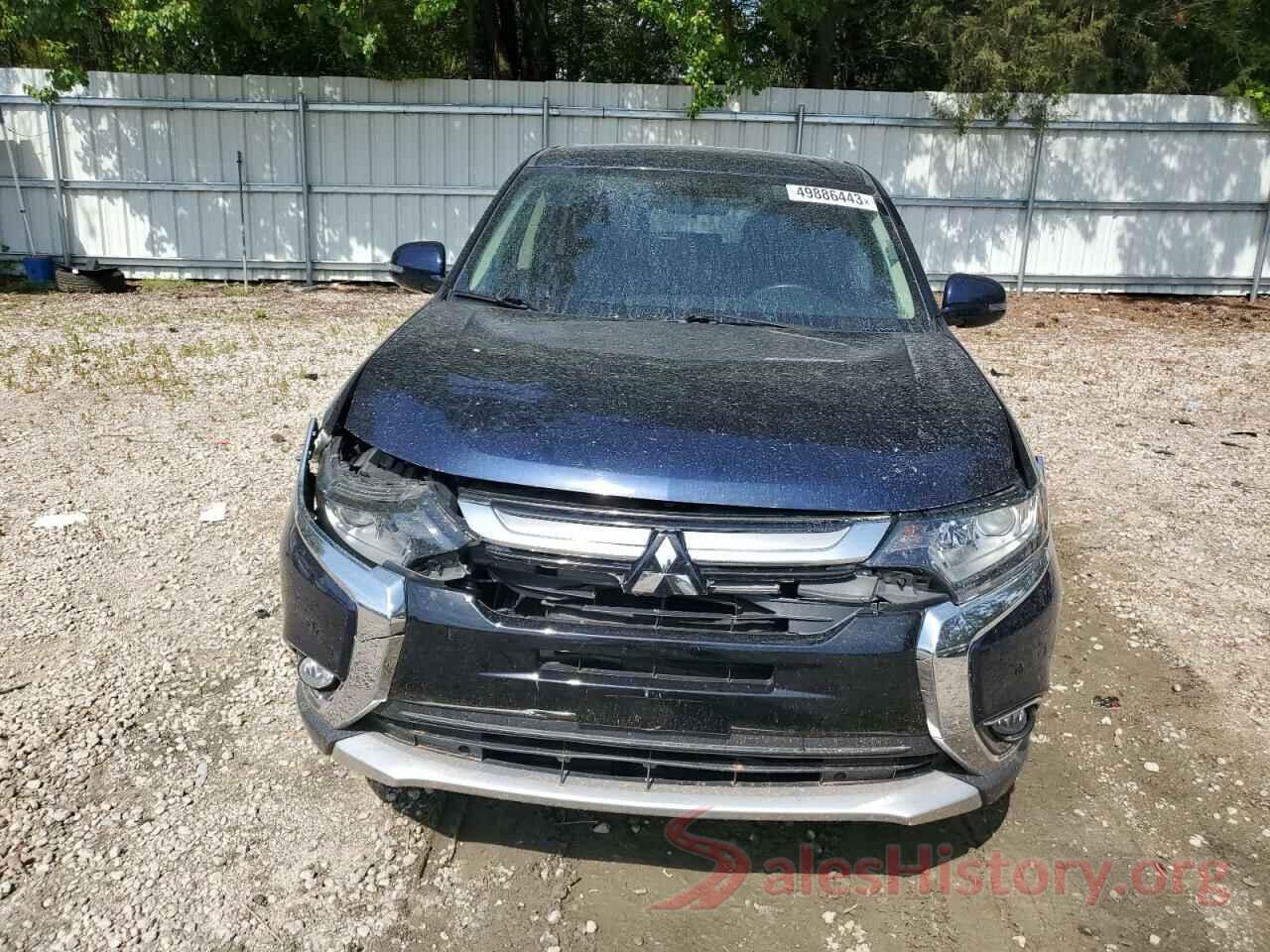 JA4AD3A31HZ047090 2017 MITSUBISHI OUTLANDER