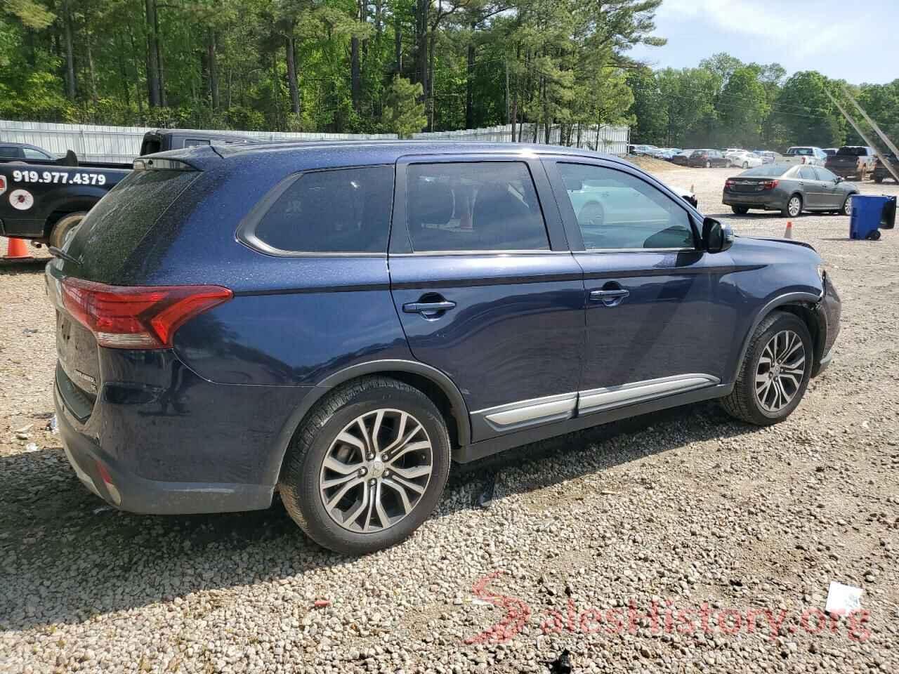 JA4AD3A31HZ047090 2017 MITSUBISHI OUTLANDER