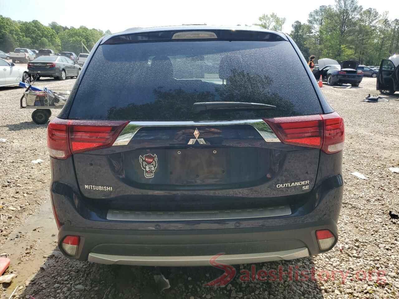 JA4AD3A31HZ047090 2017 MITSUBISHI OUTLANDER