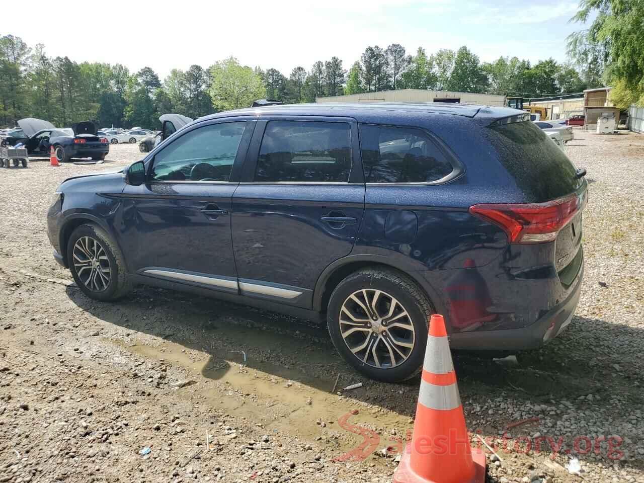 JA4AD3A31HZ047090 2017 MITSUBISHI OUTLANDER