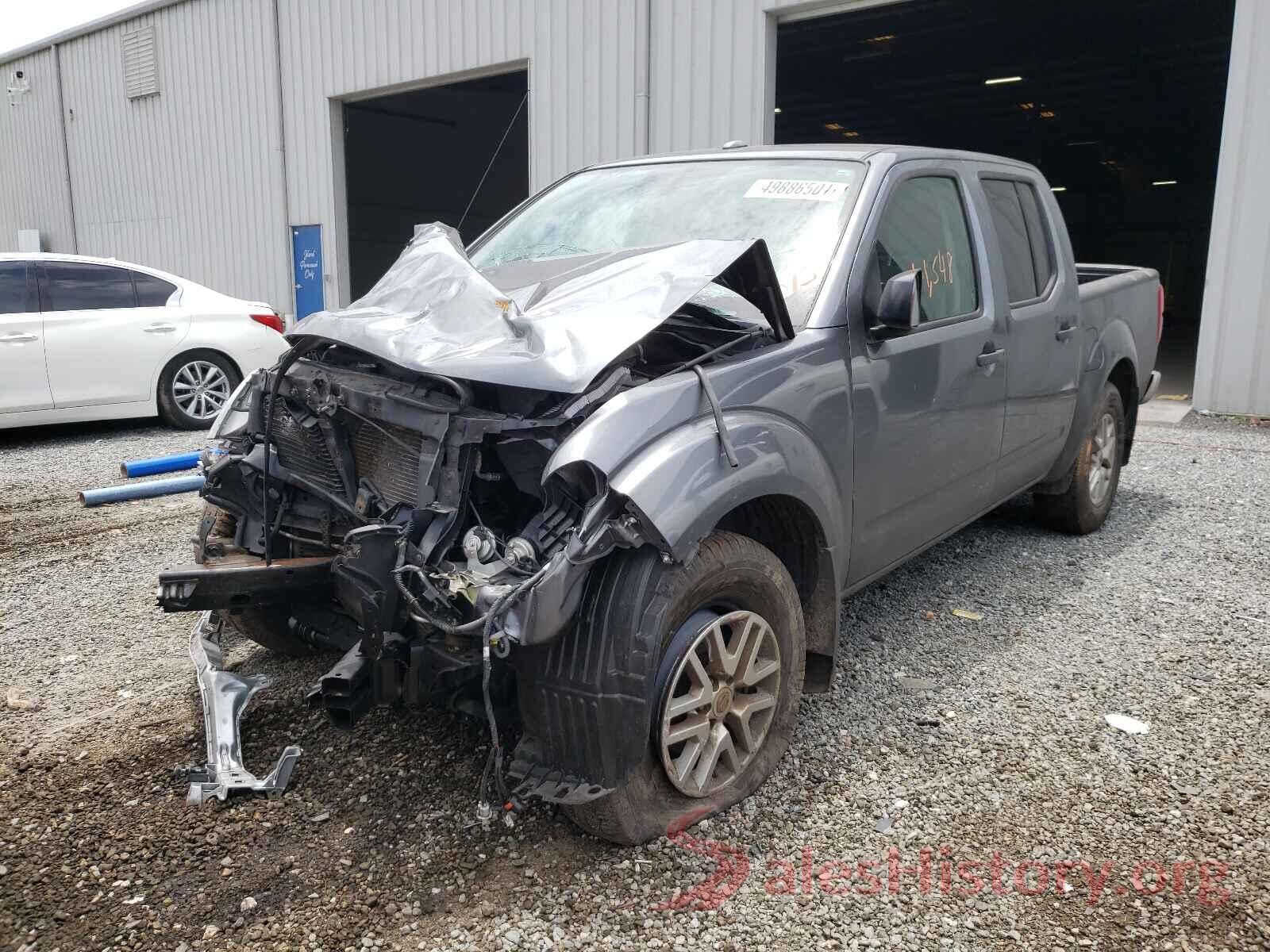 1N6DD0ER1HN722991 2017 NISSAN FRONTIER