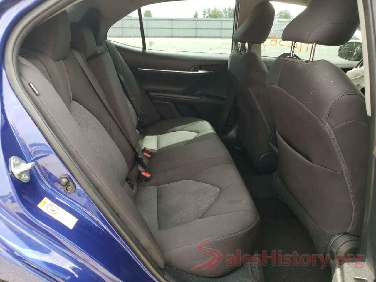 4T1B11HKXJU507088 2018 TOYOTA CAMRY