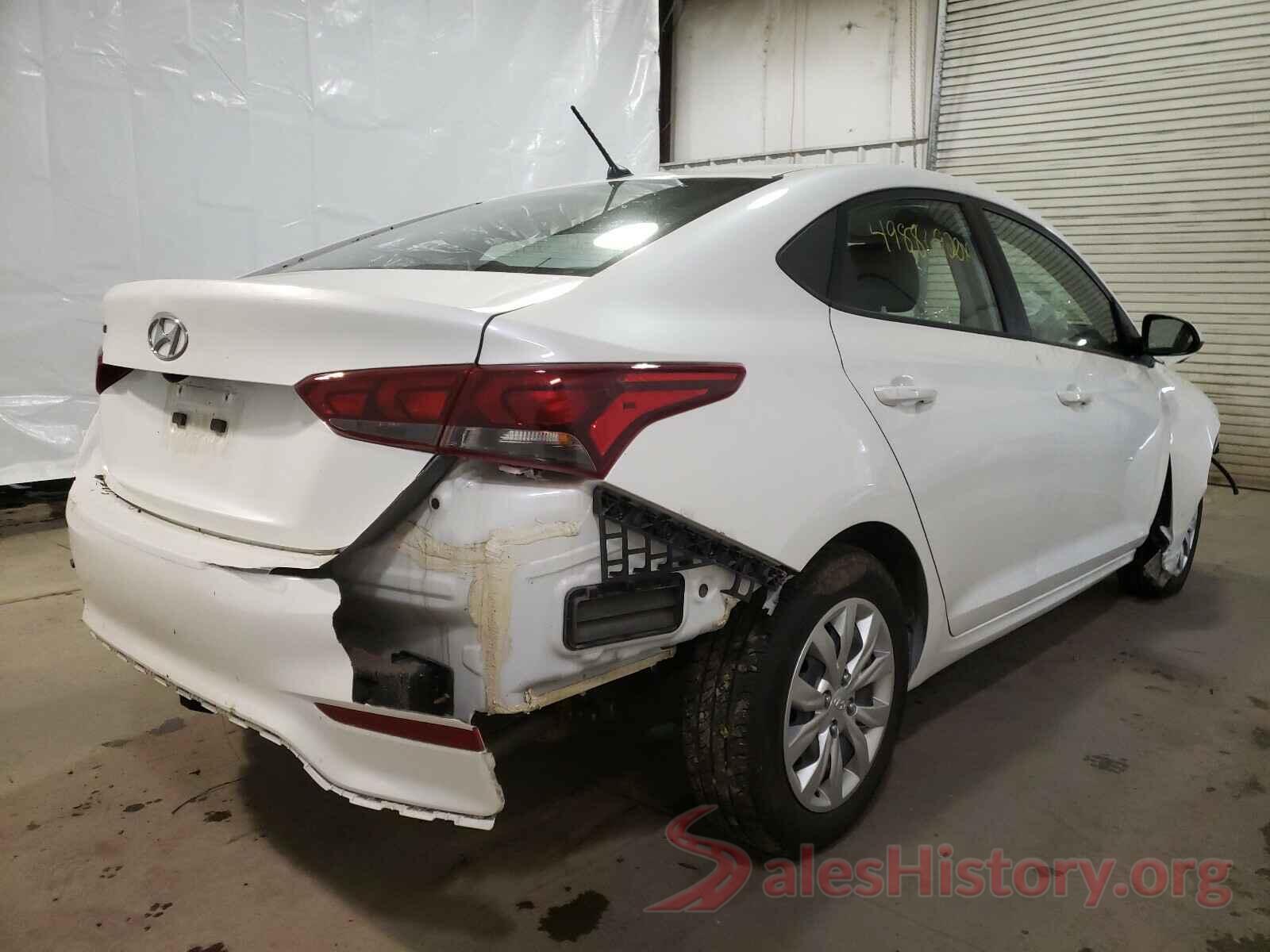 3KPC24A31KE047202 2019 HYUNDAI ACCENT