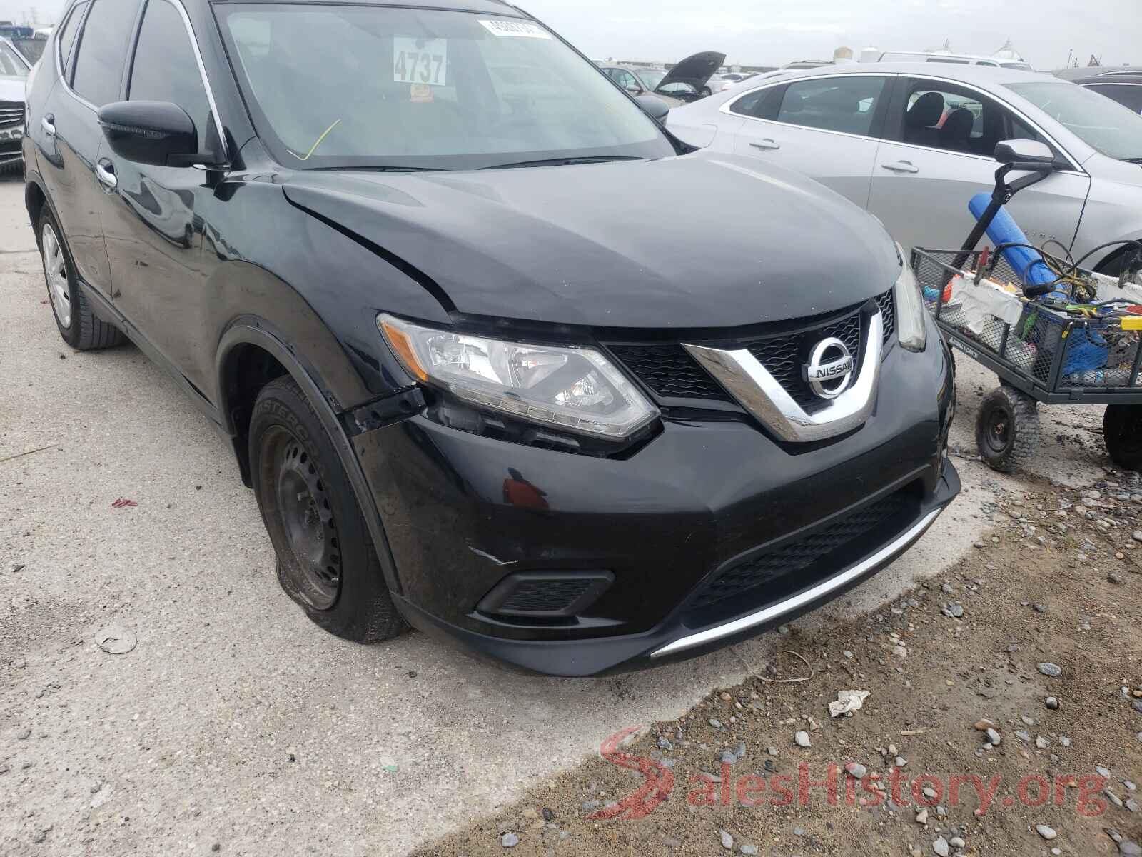 JN8AT2MT2GW015039 2016 NISSAN ROGUE