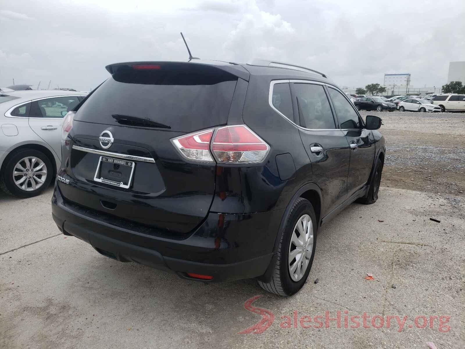 JN8AT2MT2GW015039 2016 NISSAN ROGUE