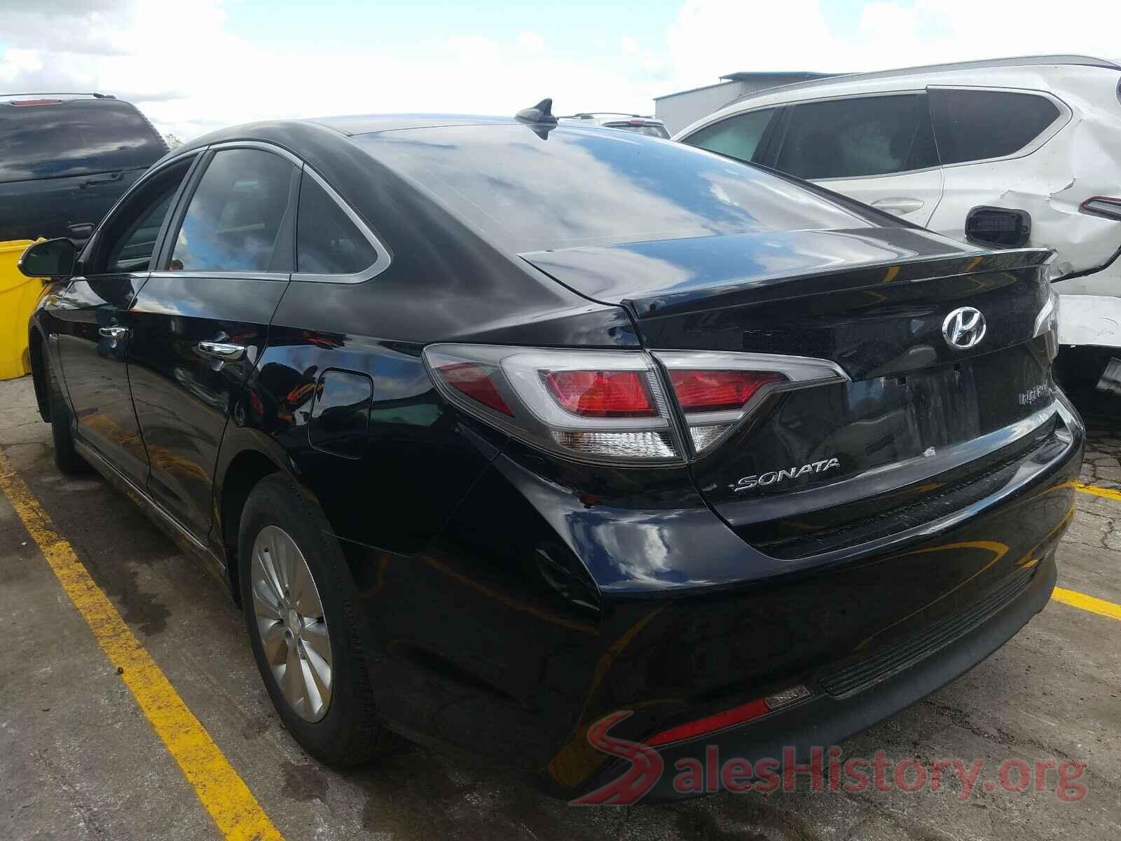 KMHE24L16GA025626 2016 HYUNDAI SONATA