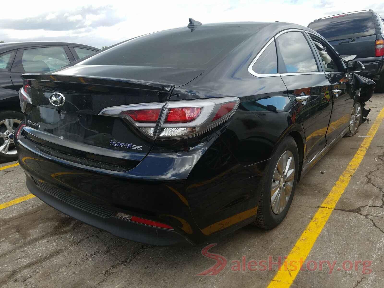 KMHE24L16GA025626 2016 HYUNDAI SONATA