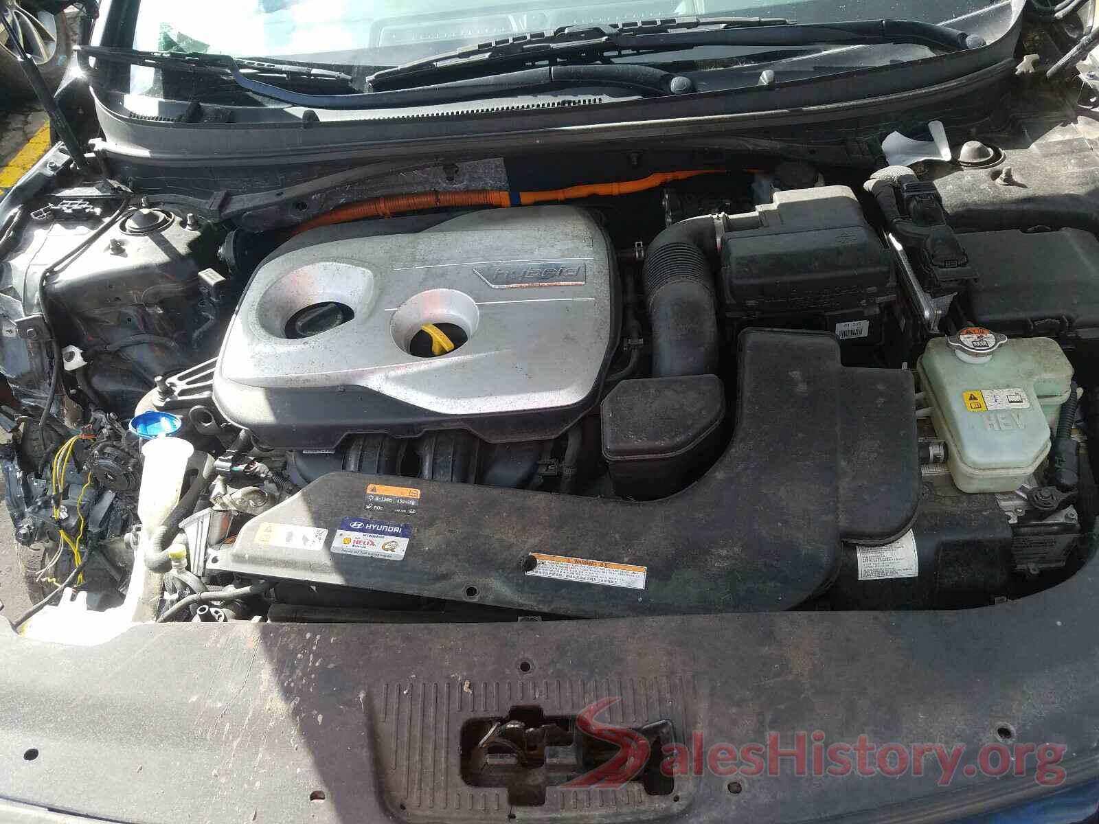 KMHE24L16GA025626 2016 HYUNDAI SONATA