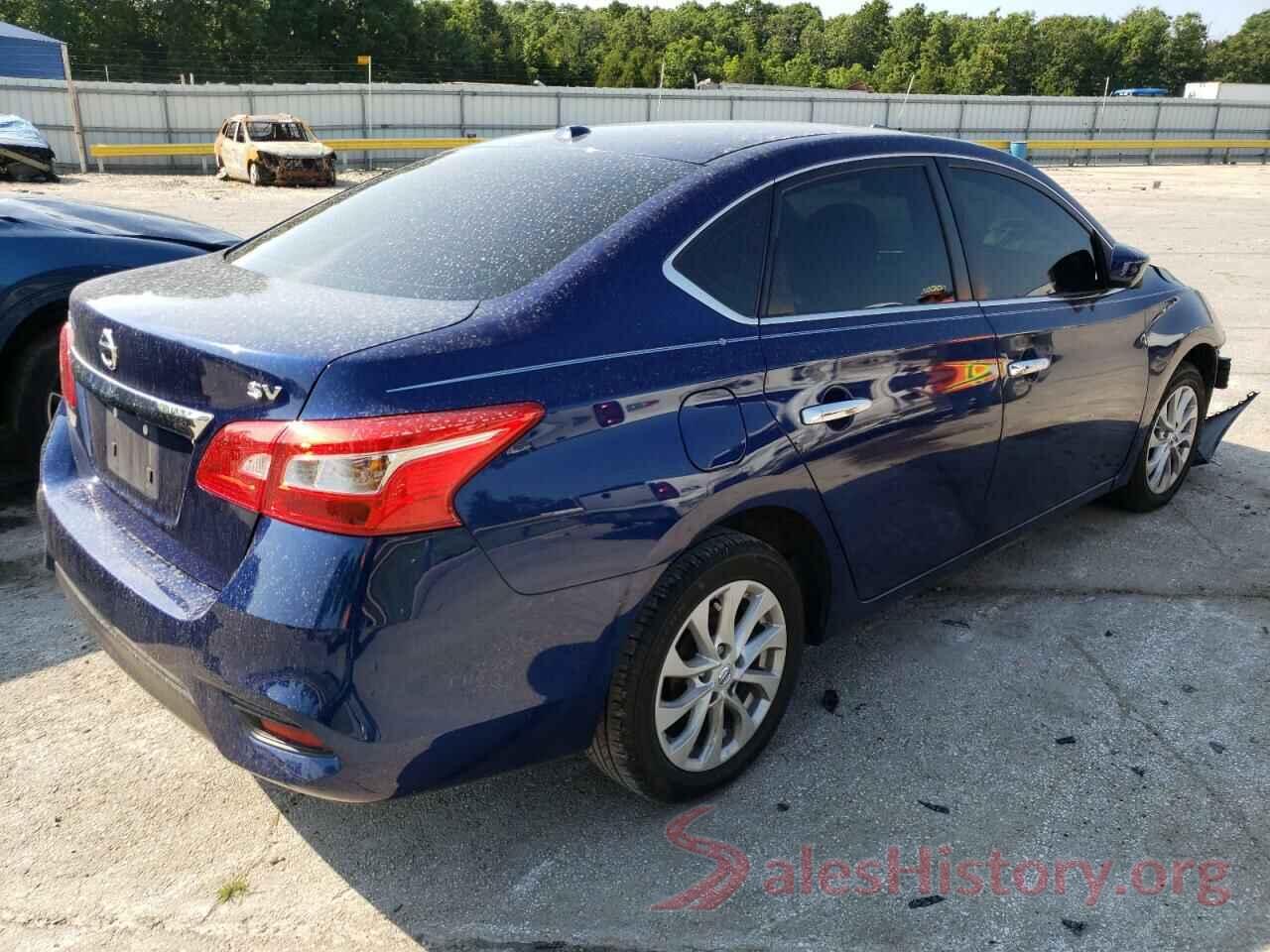 3N1AB7APXJY202115 2018 NISSAN SENTRA