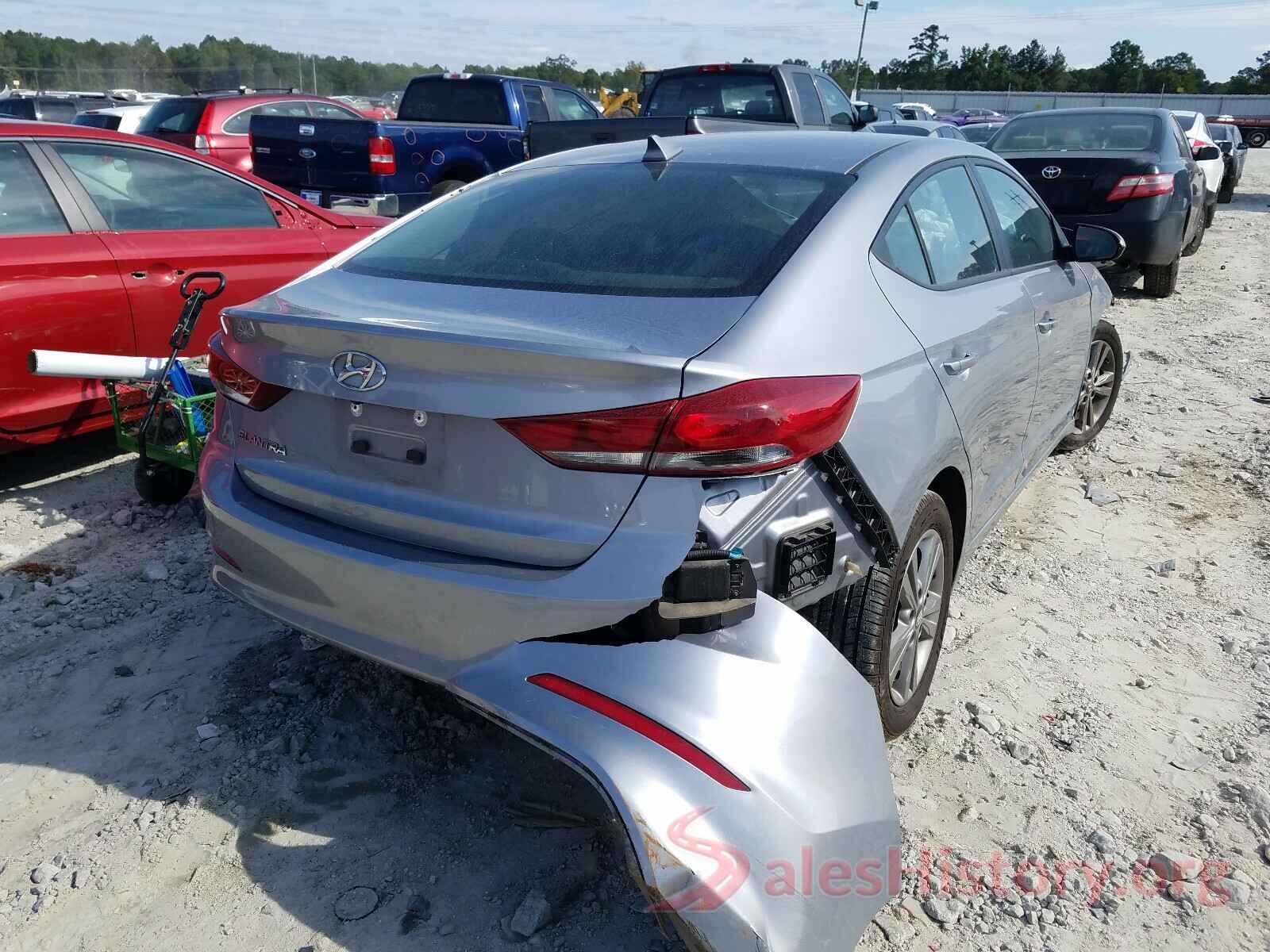 5NPD84LF0HH144518 2017 HYUNDAI ELANTRA