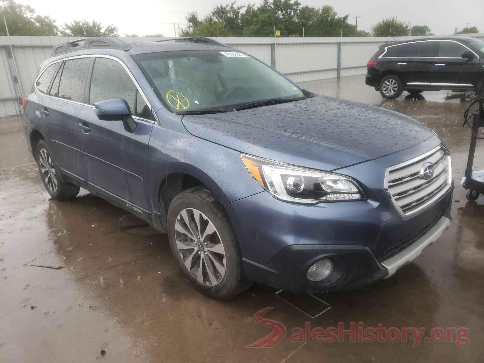 4S4BSANC4G3306358 2016 SUBARU OUTBACK