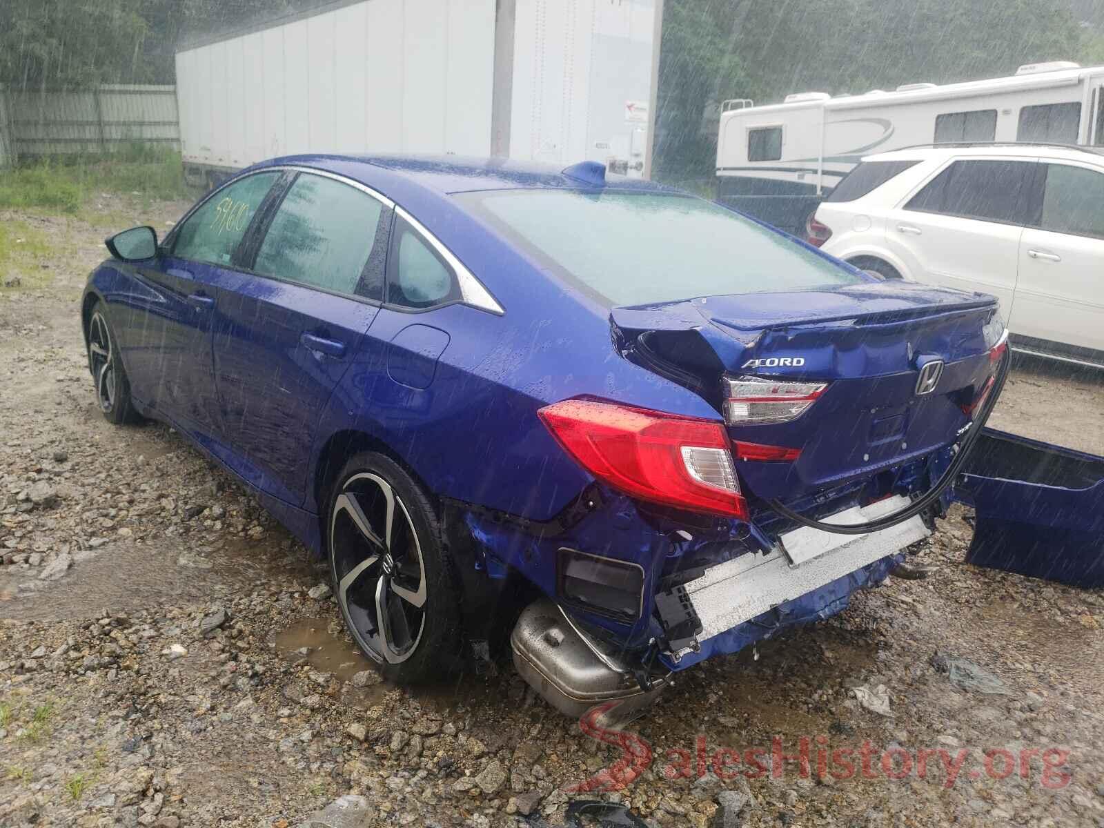 1HGCV1F38JA139764 2018 HONDA ACCORD