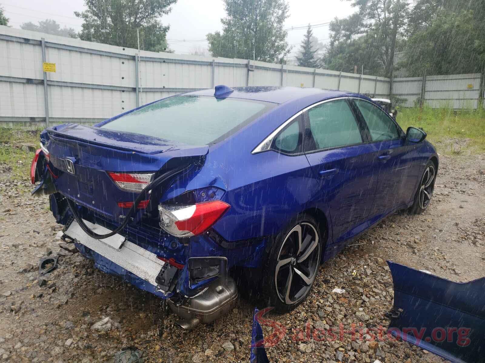 1HGCV1F38JA139764 2018 HONDA ACCORD