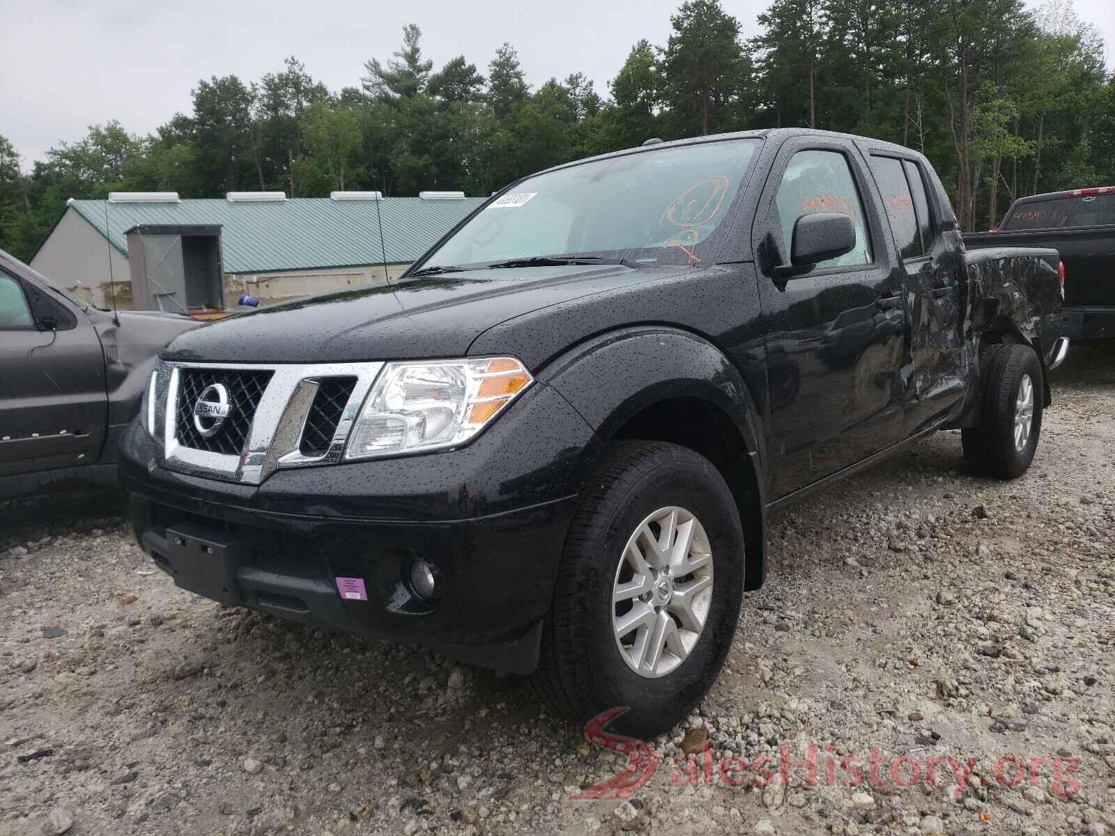 1N6AD0FV5HN724497 2017 NISSAN FRONTIER