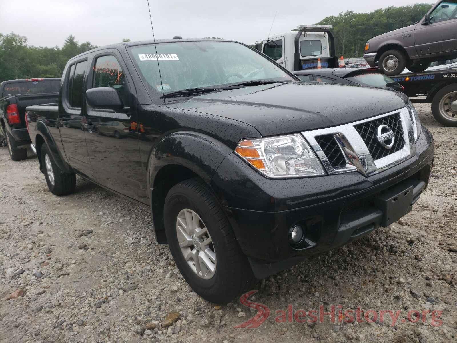 1N6AD0FV5HN724497 2017 NISSAN FRONTIER