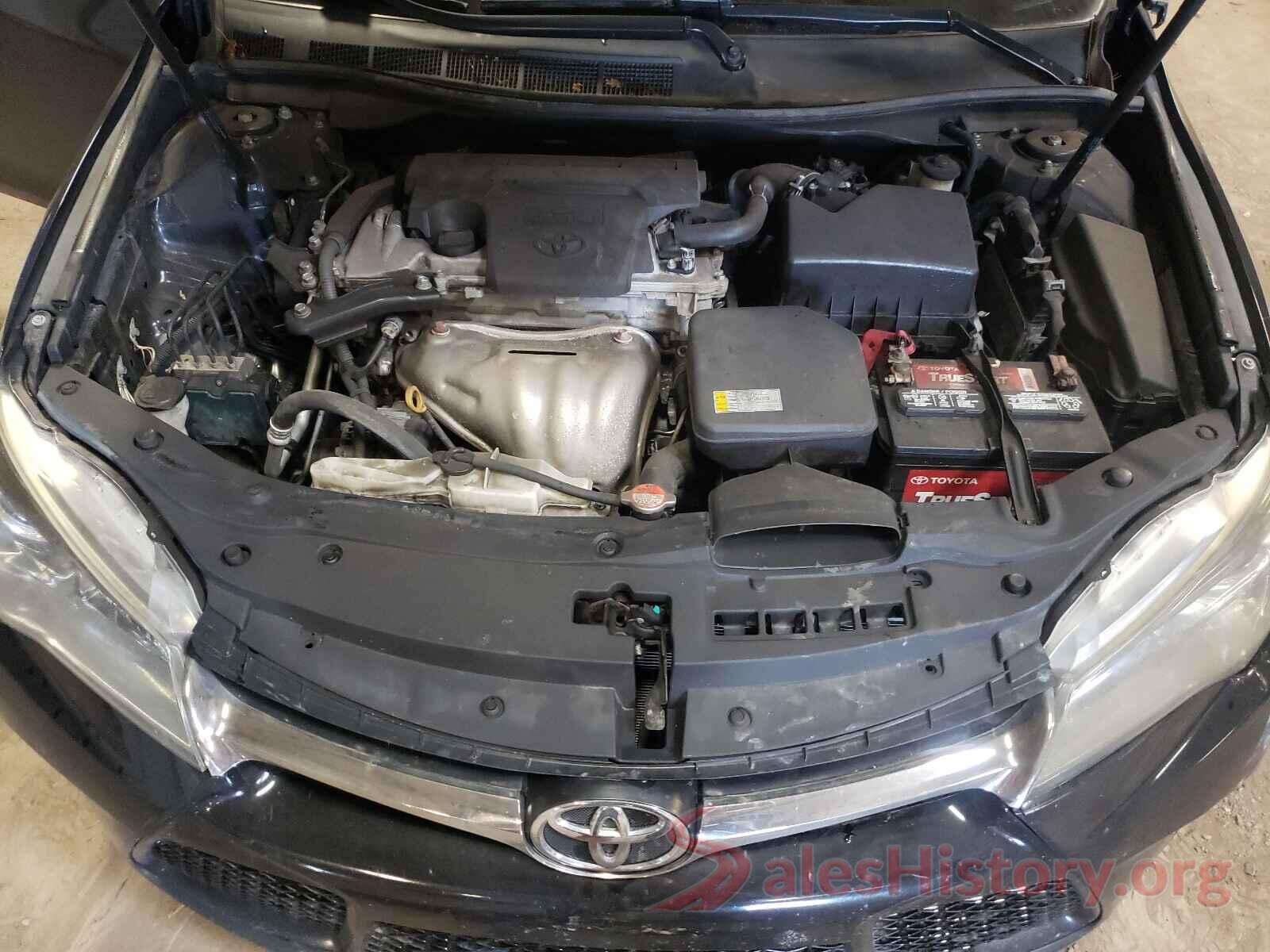 4T1BF1FK7GU137487 2016 TOYOTA CAMRY