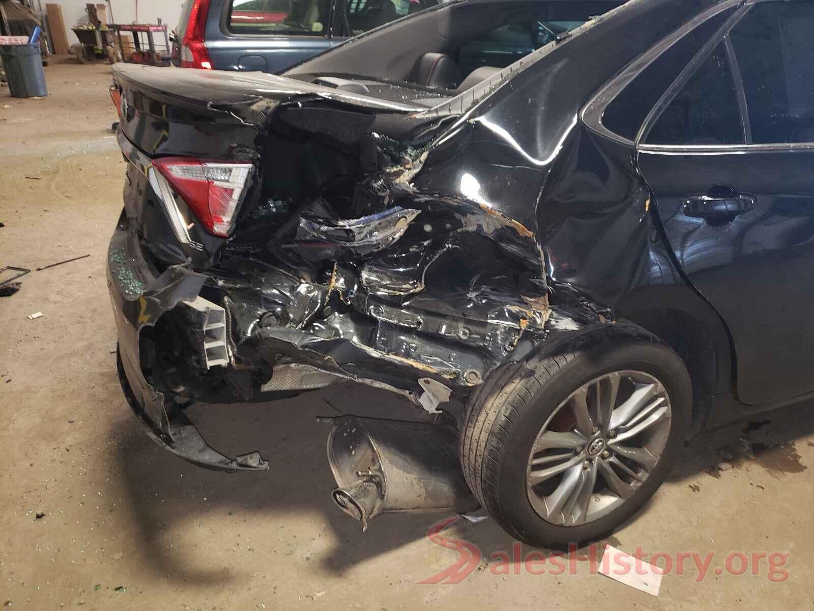 4T1BF1FK7GU137487 2016 TOYOTA CAMRY