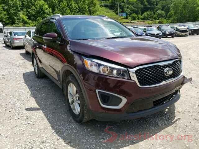 5XYPGDA39JG424489 2018 KIA SORENTO