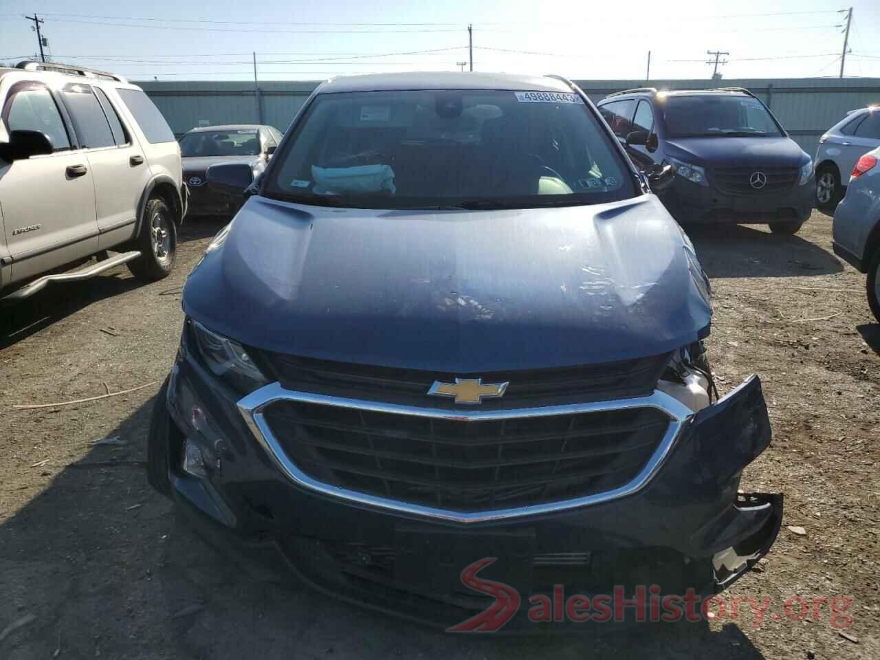 3GNAXUEV9LL180198 2020 CHEVROLET EQUINOX